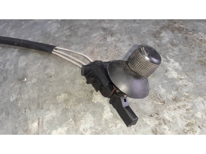 Recambio de retrovisor izquierdo para seat ibiza (6l1) referencia OEM IAM 876047 E9014142 MANUAL