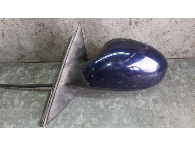 Recambio de retrovisor izquierdo para seat ibiza (6l1) referencia OEM IAM 876047 E9014142 MANUAL