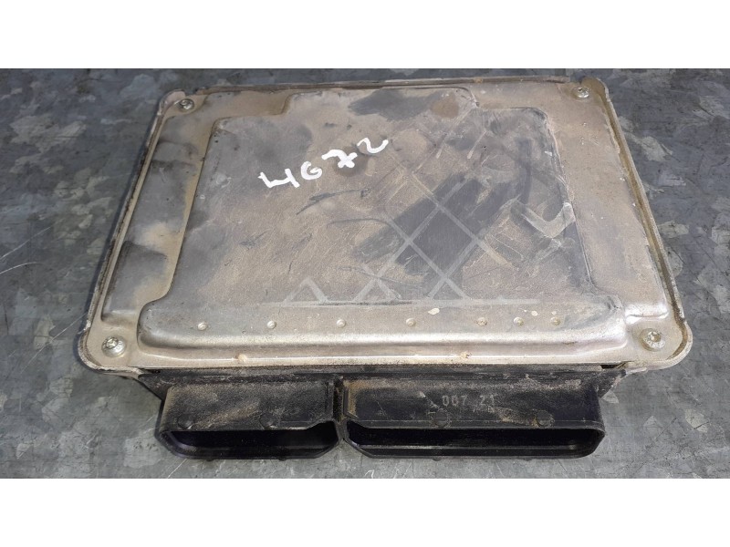 Recambio de centralita motor uce para seat ibiza (6l1) referencia OEM IAM 045906019BQ 0281012708 BOSCH