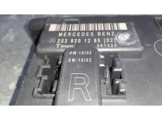 Recambio de modulo electronico para mercedes-benz clase c (w203) berlina referencia OEM IAM 203820128502   2