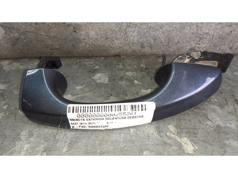 Recambio de maneta exterior delantera derecha para seat ibiza (kj1) referencia OEM IAM 5G0837206  