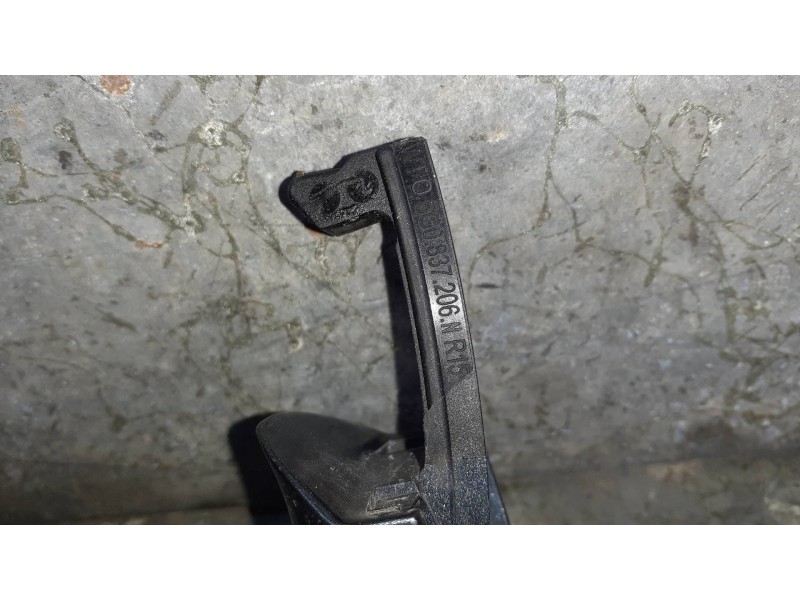 Recambio de maneta exterior delantera derecha para seat ibiza (kj1) referencia OEM IAM 5G0837206  