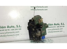 Recambio de cerradura puerta delantera izquierda para seat ibiza (6l1) stella referencia OEM IAM C3B1837015AM 4+4 PINES AZUL