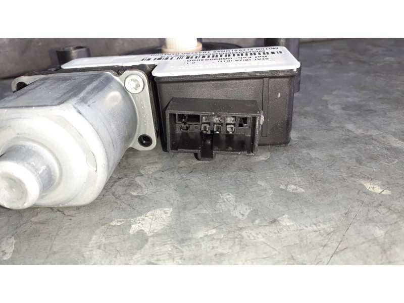 Recambio de motor elevalunas trasero derecho para seat ibiza (kj1) referencia OEM IAM 5Q0959408D 0130822694 