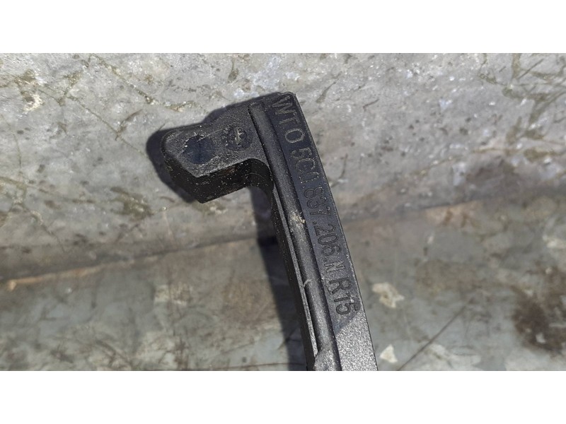 Recambio de maneta exterior trasera derecha para seat ibiza (kj1) referencia OEM IAM 5G0837206  