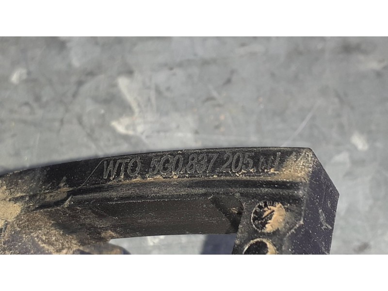 Recambio de maneta exterior delantera izquierda para seat ibiza (kj1) referencia OEM IAM 5G0837205  