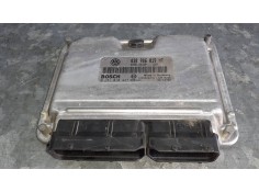 Recambio de centralita motor uce para seat cordoba berlina (6k2) referencia OEM IAM 038906019HT 0281010947 BOSCH