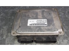 Recambio de centralita motor uce para seat cordoba berlina (6k2) referencia OEM IAM 038906019HT 0281010947 BOSCH 2