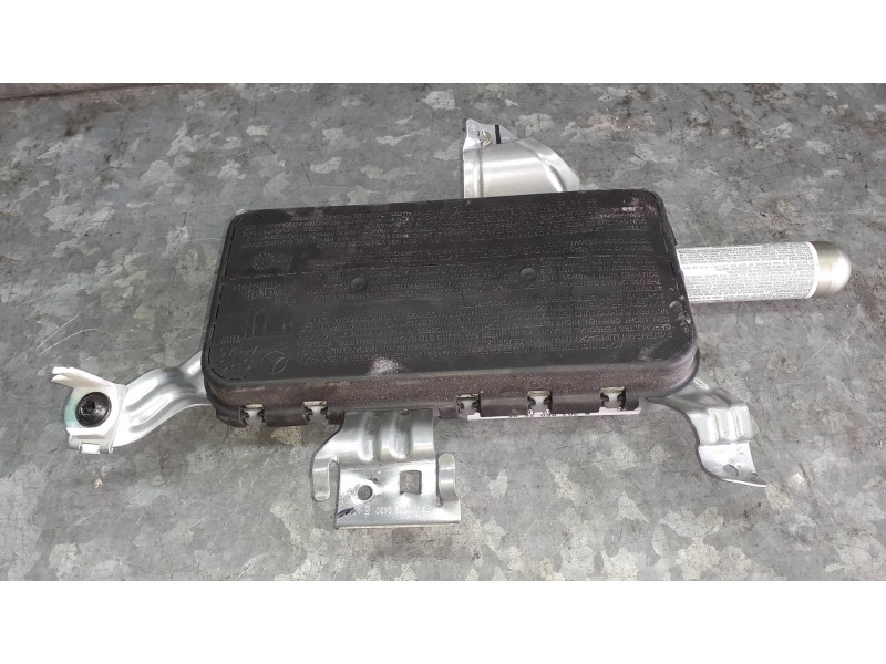Recambio de airbag lateral delantero derecho para mercedes-benz clase c (w203) berlina referencia OEM IAM A2038602605 0027021691