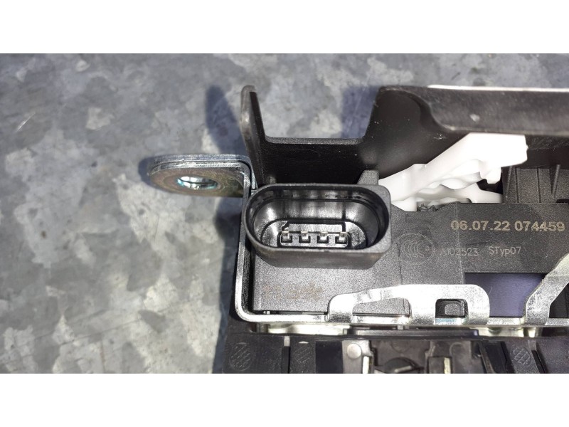 Recambio de cerradura maletero / porton para seat ibiza (kj1) referencia OEM IAM 6F0827505B  