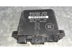 Recambio de modulo electronico para mercedes-benz clase c (w203) berlina referencia OEM IAM 2038202285 351391 