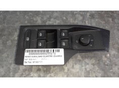 Recambio de mando elevalunas delantero izquierdo para seat ibiza (kj1) referencia OEM IAM 6F1867171 5G0959857F 6F0959565