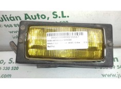Recambio de faro antiniebla derecho para renault clio i fase i+ii (b/c57) 1.2 alize referencia OEM IAM  VALEO AMARILLO
