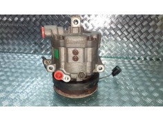 Recambio de compresor aire acondicionado para mitsubishi montero pinin (h60/h70) 1800 gdi (3-ptas.) referencia OEM IAM MR315497  2