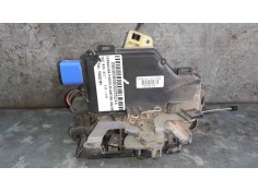 Recambio de cerradura puerta delantera izquierda para seat ibiza (6l1) referencia OEM IAM 15AQC3B1 837015AQ 991990300