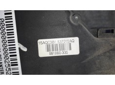 Recambio de cerradura puerta delantera izquierda para seat ibiza (6l1) referencia OEM IAM 15AQC3B1 837015AQ 991990300 2
