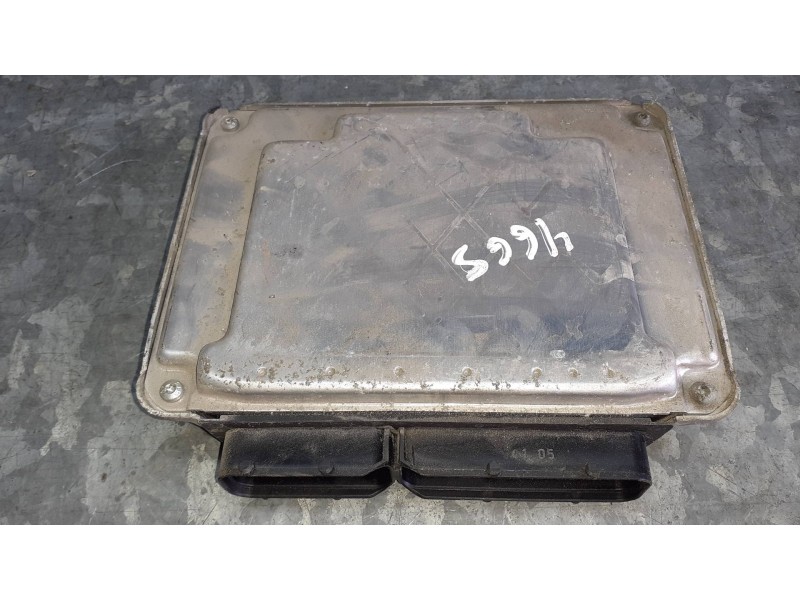 Recambio de centralita motor uce para seat ibiza (6l1) referencia OEM IAM 038906019NL 0281012276 BOSCH