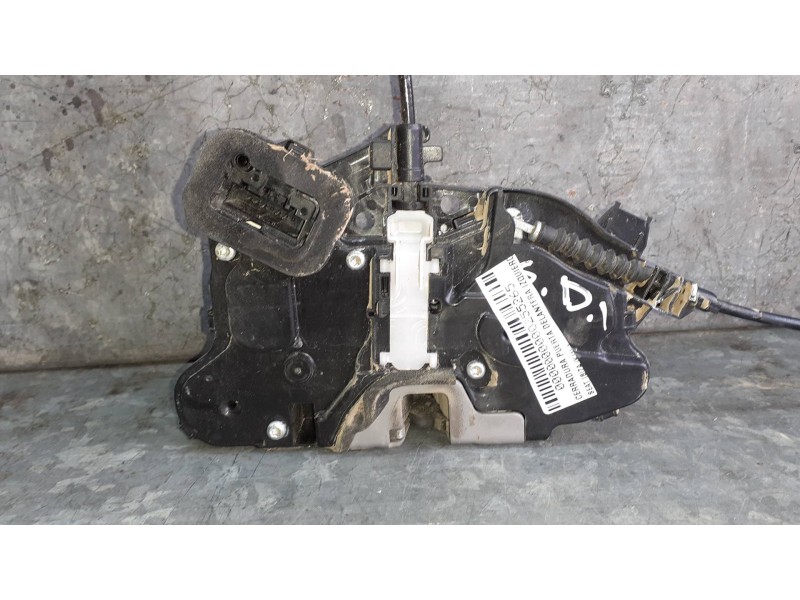 Recambio de cerradura puerta delantera izquierda para seat ibiza (kj1) referencia OEM IAM 10B837015B  