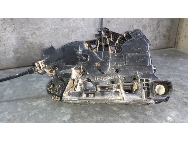 Recambio de cerradura puerta delantera izquierda para seat ibiza (kj1) referencia OEM IAM 10B837015B  