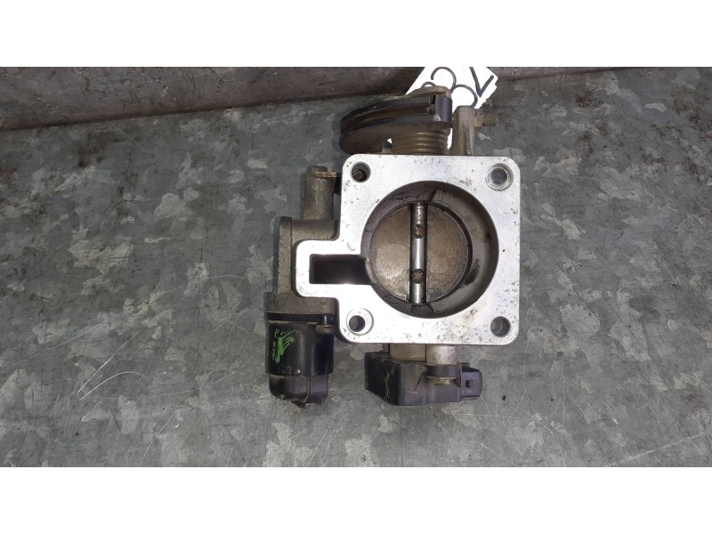 Recambio de caja mariposa para renault megane i berlina hatchback (ba0) referencia OEM IAM 7700861679J8250  