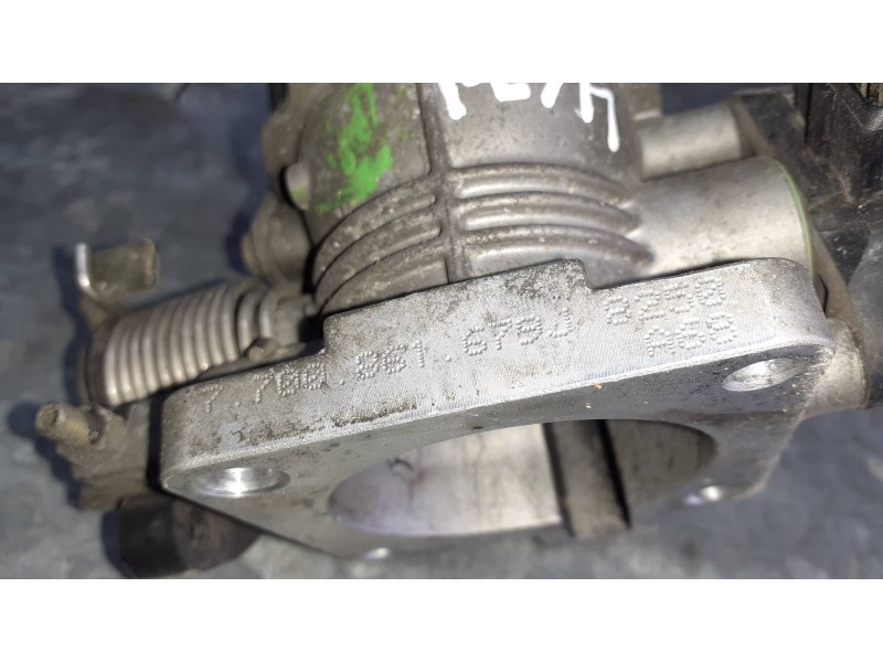 Recambio de caja mariposa para renault megane i berlina hatchback (ba0) referencia OEM IAM 7700861679J8250  