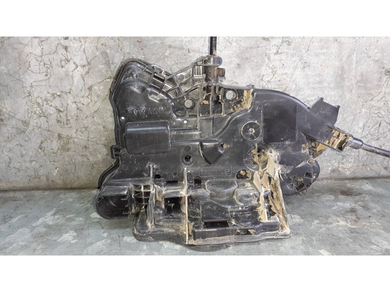 Recambio de cerradura puerta delantera derecha para seat ibiza (kj1) referencia OEM IAM 10B837016B  