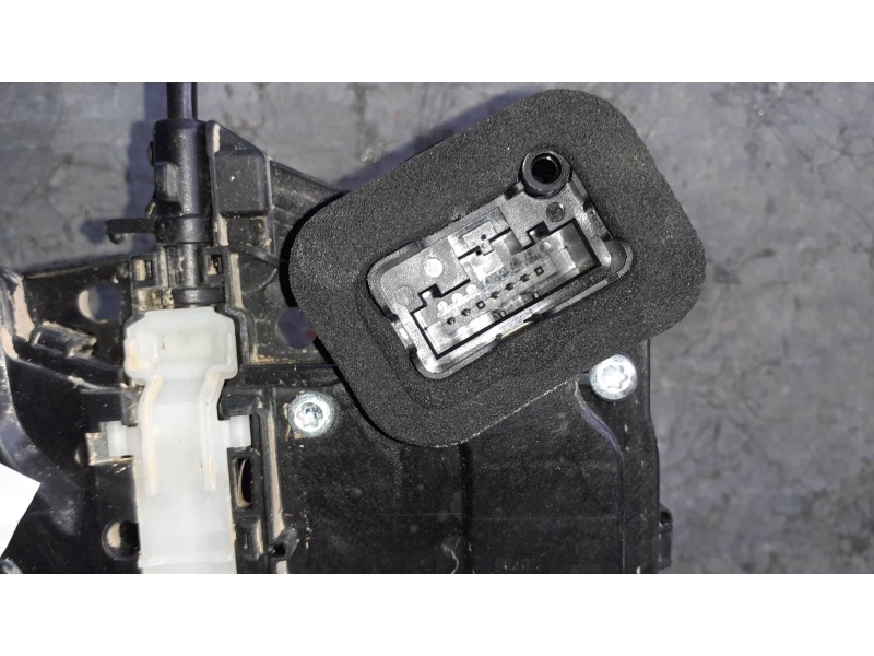 Recambio de cerradura puerta delantera derecha para seat ibiza (kj1) referencia OEM IAM 10B837016B  