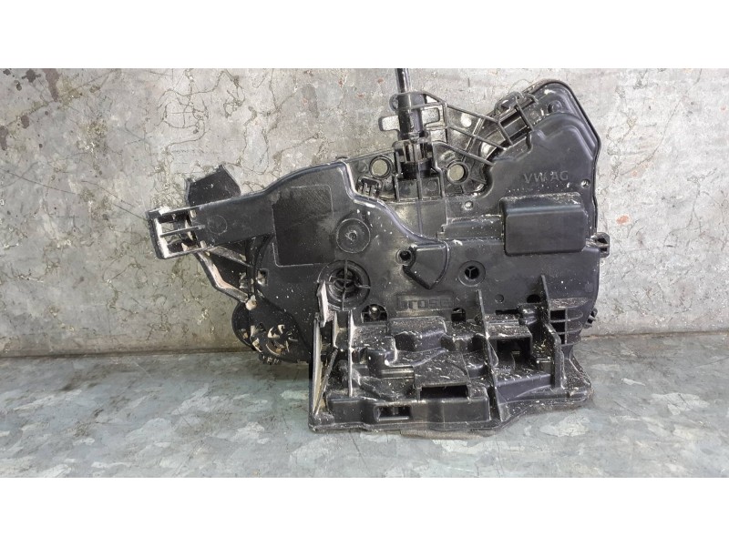 Recambio de cerradura puerta trasera izquierda para seat ibiza (kj1) referencia OEM IAM 10A839015B  