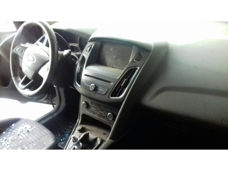 ford focus lim. del año 2015