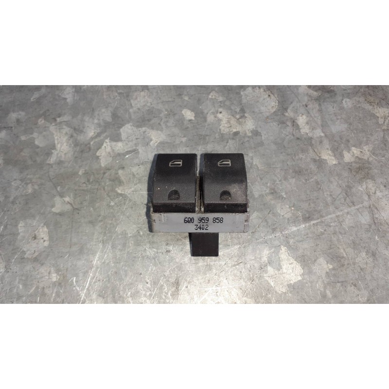 Recambio de mando elevalunas delantero izquierdo para seat cordoba berlina (6k2) referencia OEM IAM 6Q0959858 3402 