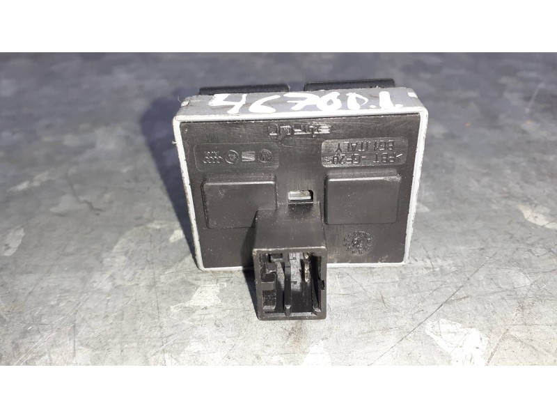 Recambio de mando elevalunas delantero izquierdo para seat cordoba berlina (6k2) referencia OEM IAM 6Q0959858 3402 