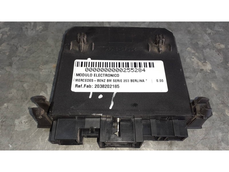 Recambio de modulo electronico para mercedes-benz clase c (w203) berlina referencia OEM IAM 2038202185 351369 