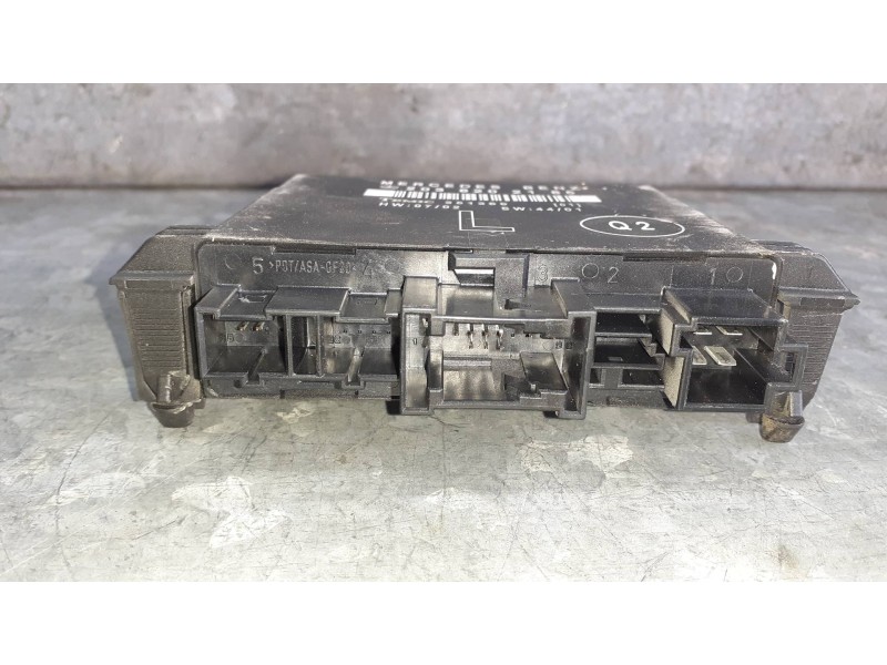 Recambio de modulo electronico para mercedes-benz clase c (w203) berlina referencia OEM IAM 2038202185 351369 