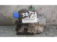 Recambio de cerradura puerta delantera izquierda para seat cordoba berlina (6k2) referencia OEM IAM 15AMC3B1837015AM  