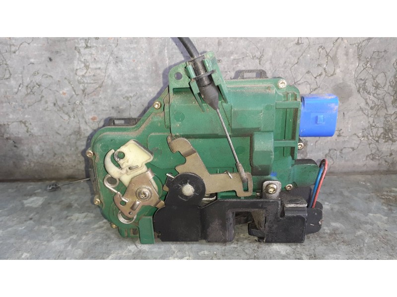 Recambio de cerradura puerta delantera izquierda para seat cordoba berlina (6k2) referencia OEM IAM 15AMC3B1837015AM  