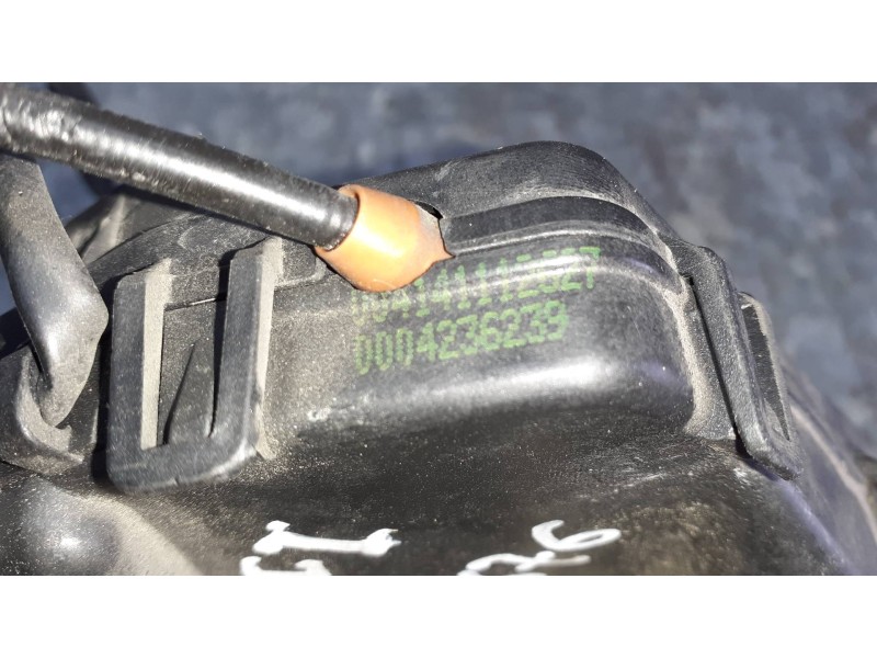 Recambio de cerradura puerta trasera izquierda para mercedes-benz clase c (w203) berlina referencia OEM IAM 203730013508  