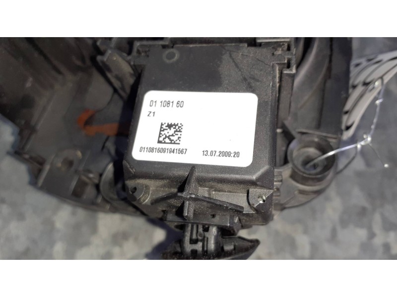 Recambio de mando multifuncion para bmw serie 1 berlina (e81/e87) 118d referencia OEM IAM 698955602 0430812503 0120819691940795