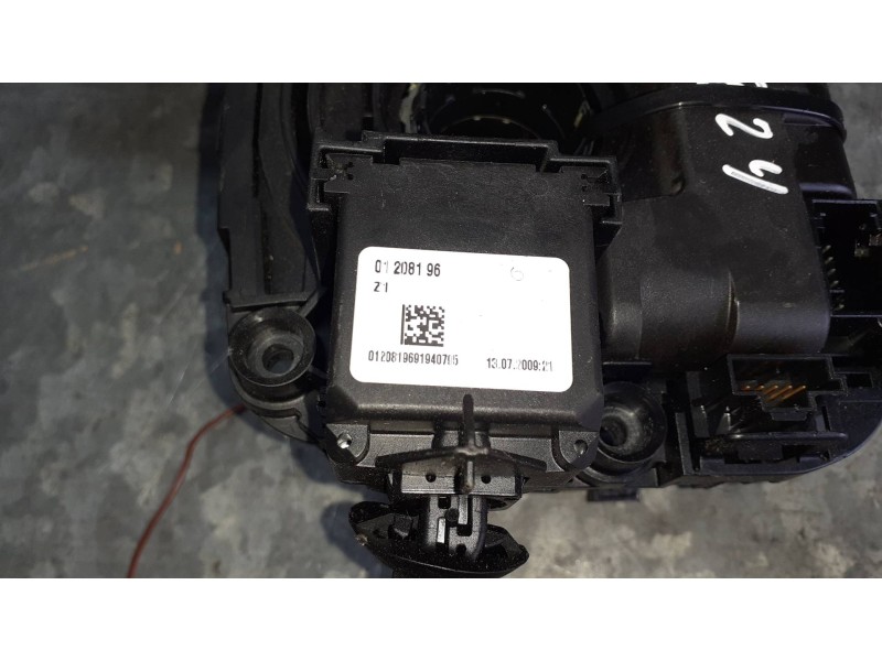 Recambio de mando multifuncion para bmw serie 1 berlina (e81/e87) 118d referencia OEM IAM 698955602 0430812503 0120819691940795