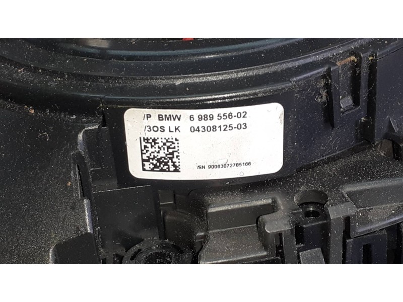 Recambio de mando multifuncion para bmw serie 1 berlina (e81/e87) 118d referencia OEM IAM 698955602 0430812503 0120819691940795