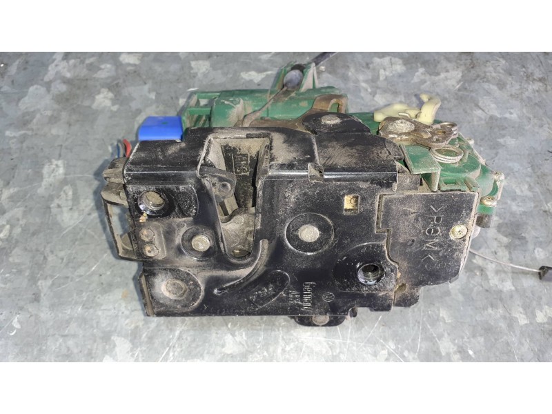 Recambio de cerradura puerta delantera derecha para seat cordoba berlina (6k2) referencia OEM IAM 3B1837016BQ 993019101 