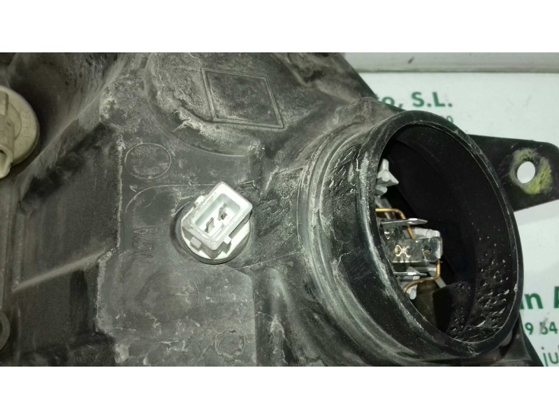 Recambio de faro derecho para renault kangoo (f/kc0) express confort referencia OEM IAM 89027229   Recambio de faro derecho para renault kangoo (f/kc0) express confort referencia OEM IAM 89027229