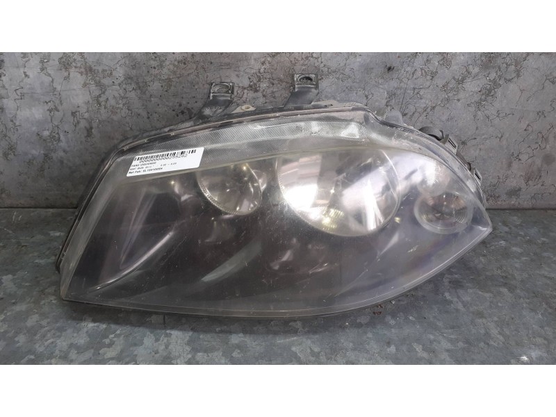 Recambio de faro izquierdo para seat ibiza (6l1) referencia OEM IAM 6L1941005H  