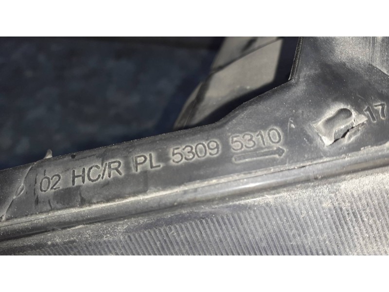 Recambio de faro izquierdo para seat ibiza (6l1) referencia OEM IAM 6L1941005H  