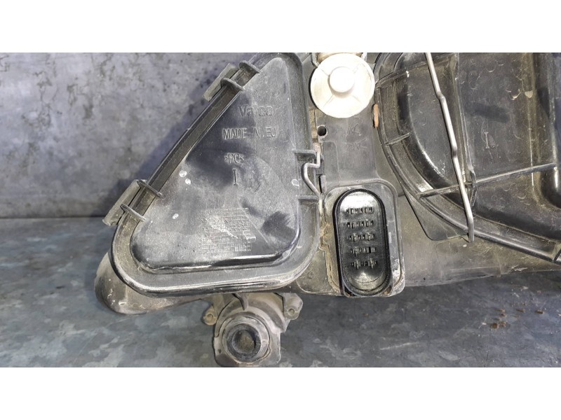 Recambio de faro izquierdo para seat ibiza (6l1) referencia OEM IAM 6L1941005H  