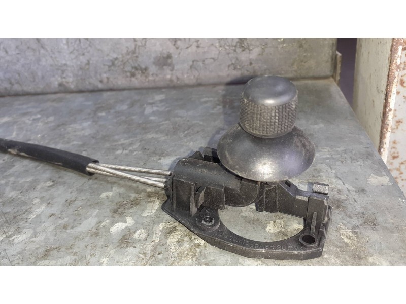 Recambio de retrovisor izquierdo para seat ibiza (6l1) referencia OEM IAM 836193 E9014142 MANUAL