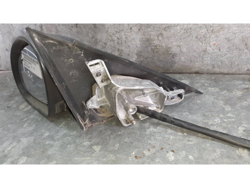 Recambio de retrovisor izquierdo para seat ibiza (6l1) referencia OEM IAM 836193 E9014142 MANUAL