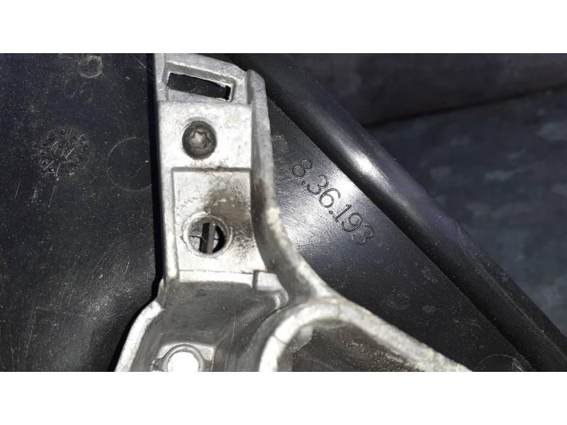 Recambio de retrovisor izquierdo para seat ibiza (6l1) referencia OEM IAM 836193 E9014142 MANUAL