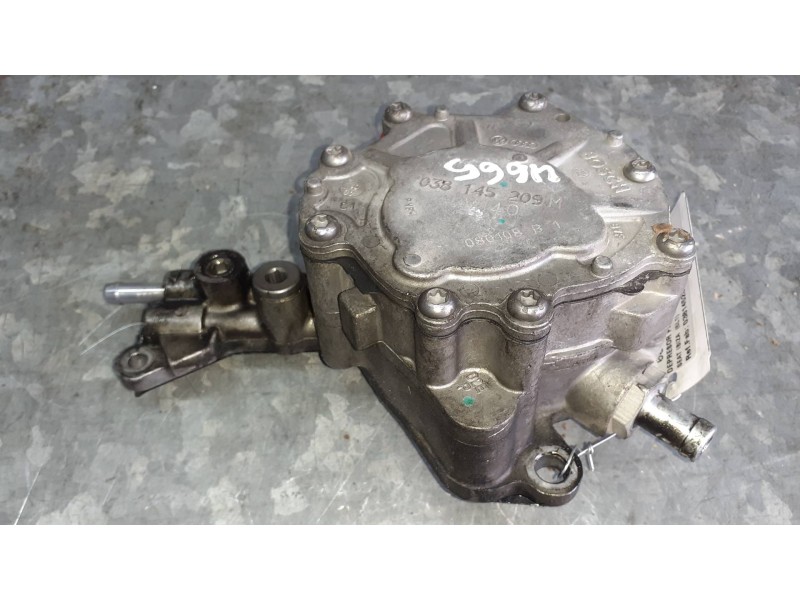 Recambio de depresor freno / bomba vacio para seat ibiza (6l1) referencia OEM IAM 038145209 080108B BOSCH