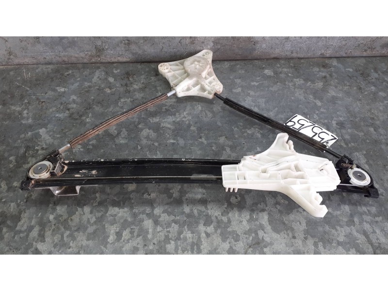 Recambio de elevalunas trasero izquierdo para seat ibiza (kj1) referencia OEM IAM 6F0839461C ELECTRICO SIN MOTOR