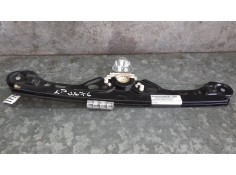 Recambio de elevalunas trasero derecho para mercedes-benz clase c (w203) berlina referencia OEM IAM  ELECTRICO SIN MOTOR
